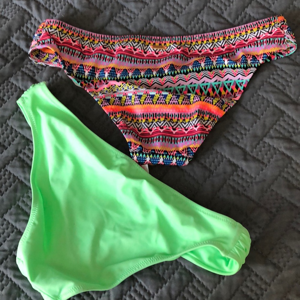 Victoria’s Secret bottoms